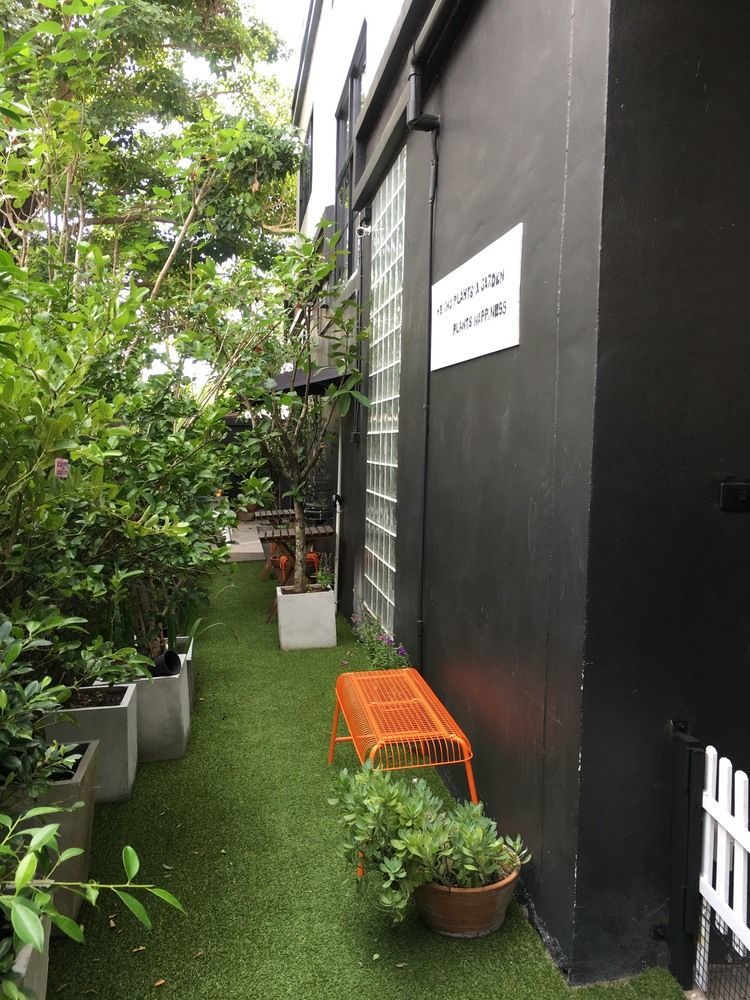 Niitra Hostel Ban Khlong Nang Li Ngoại thất bức ảnh