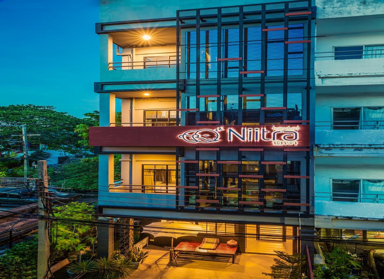 Niitra Hostel Ban Khlong Nang Li Ngoại thất bức ảnh