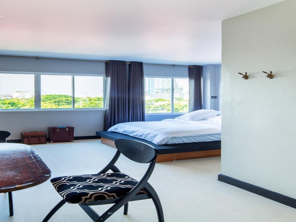 Niitra Hostel Ban Khlong Nang Li Ngoại thất bức ảnh