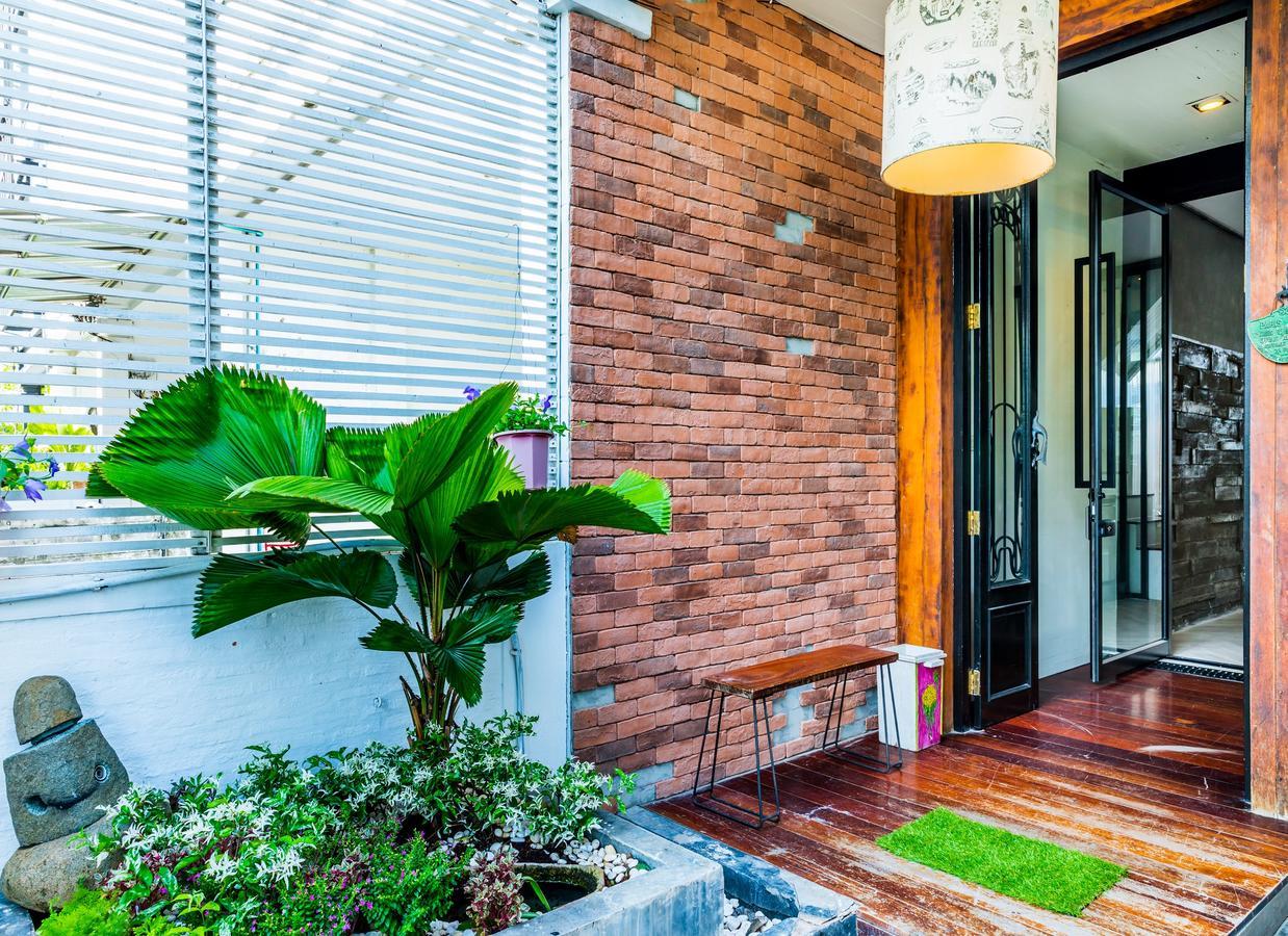 Niitra Hostel Ban Khlong Nang Li Ngoại thất bức ảnh