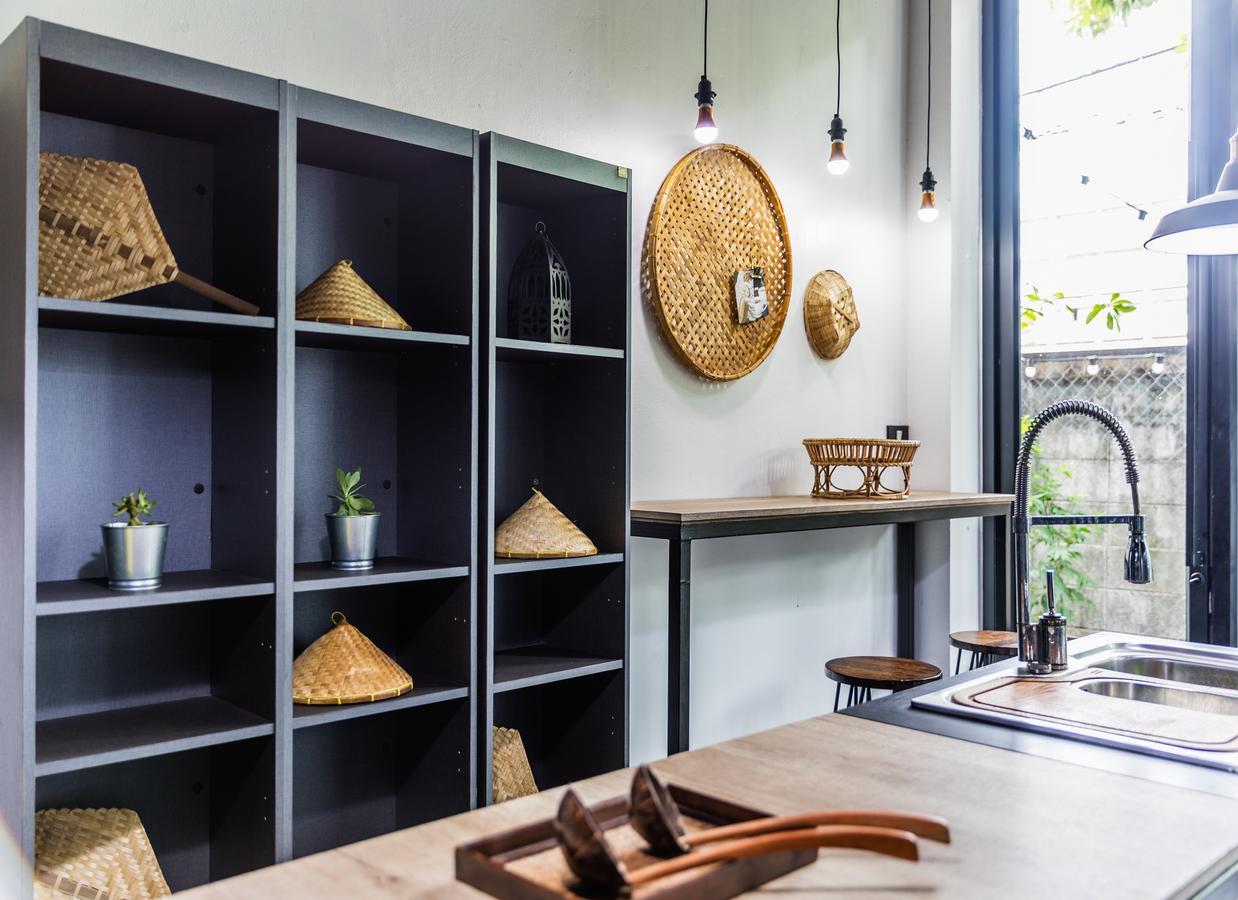 Niitra Hostel Ban Khlong Nang Li Ngoại thất bức ảnh