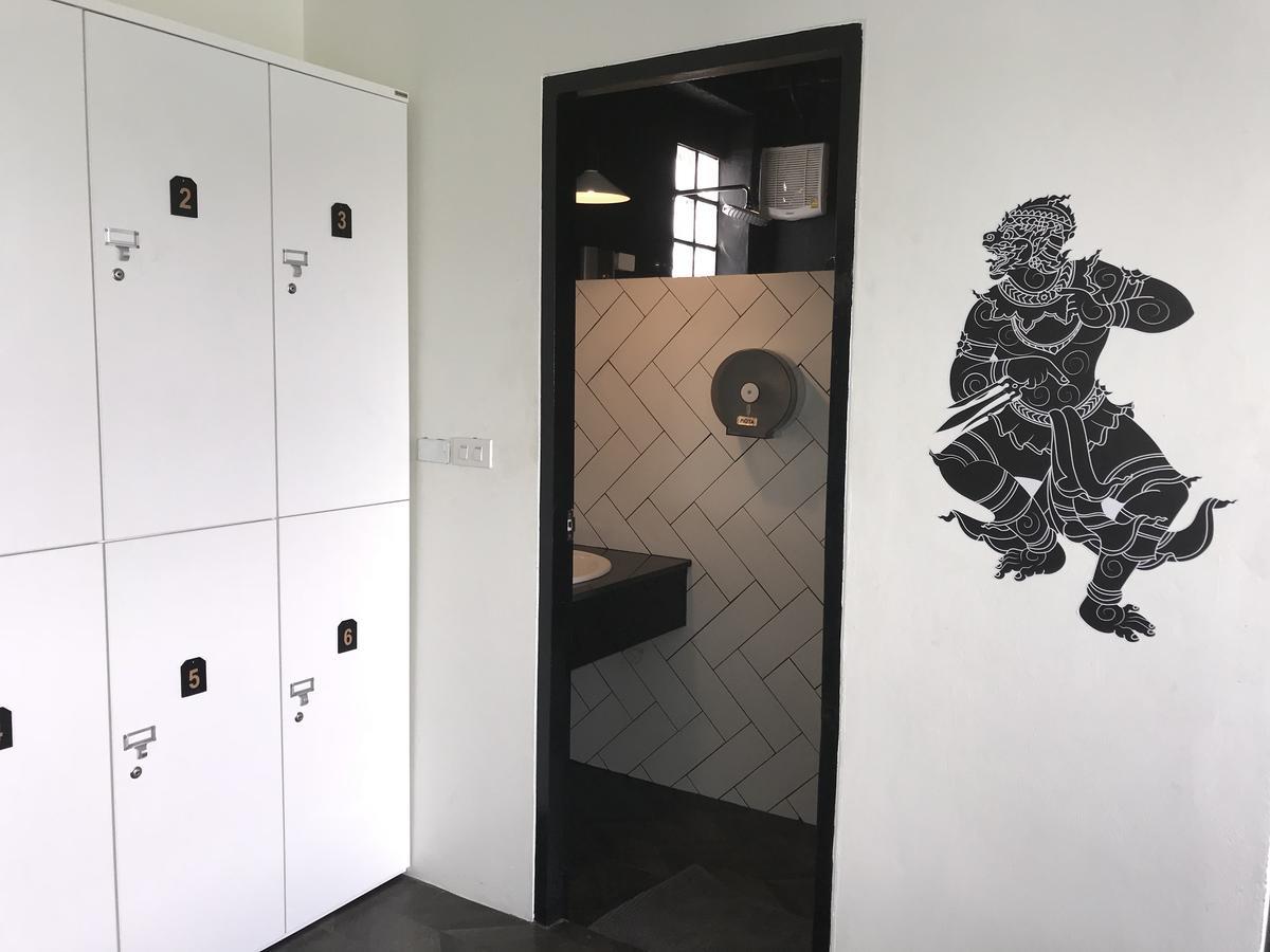Niitra Hostel Ban Khlong Nang Li Ngoại thất bức ảnh