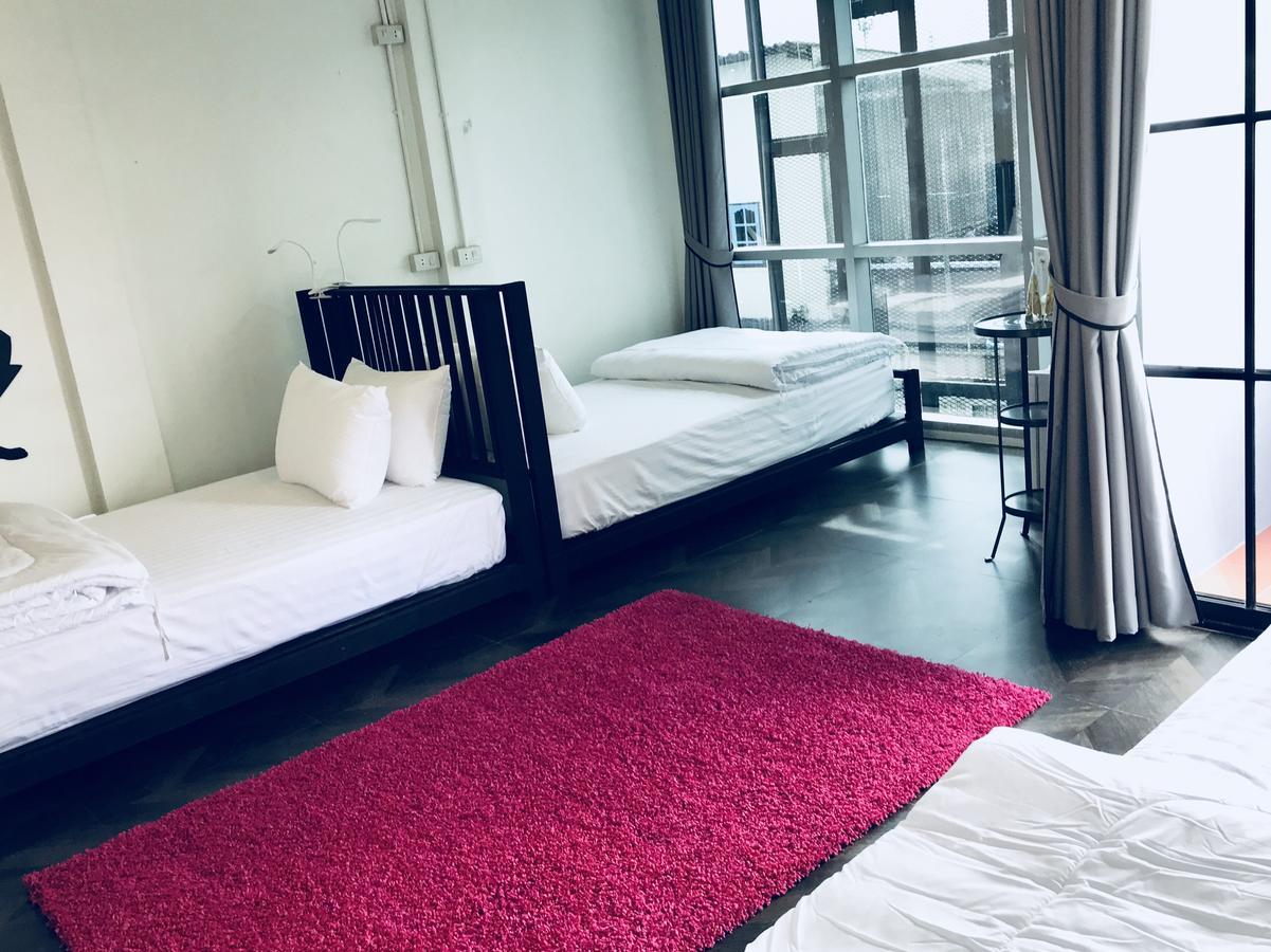 Niitra Hostel Ban Khlong Nang Li Ngoại thất bức ảnh