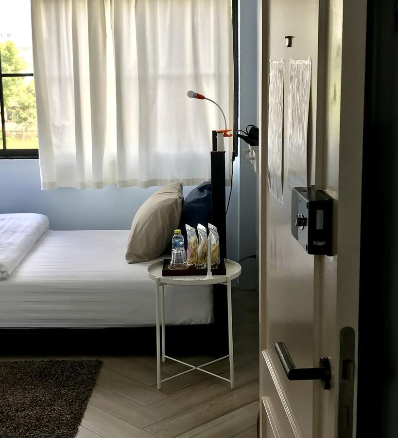 Niitra Hostel Ban Khlong Nang Li Ngoại thất bức ảnh