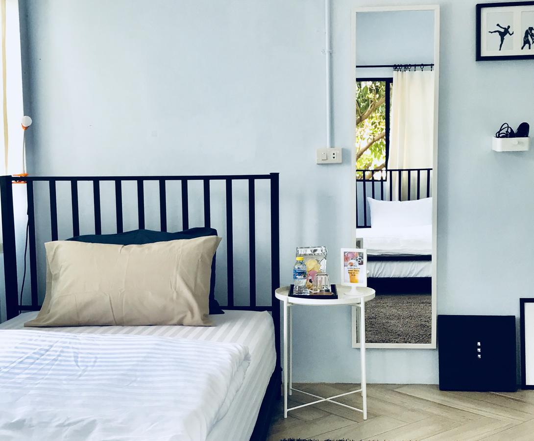 Niitra Hostel Ban Khlong Nang Li Ngoại thất bức ảnh