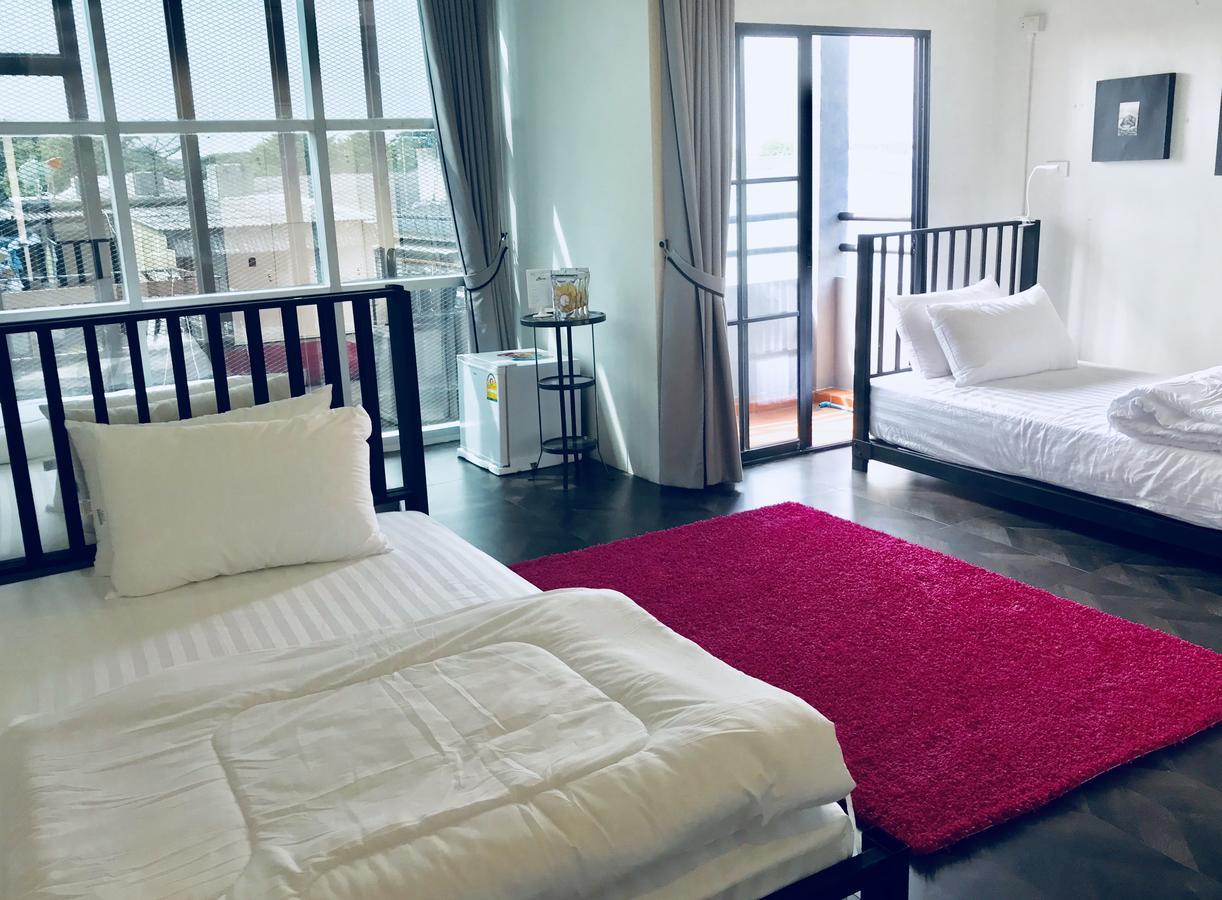 Niitra Hostel Ban Khlong Nang Li Ngoại thất bức ảnh
