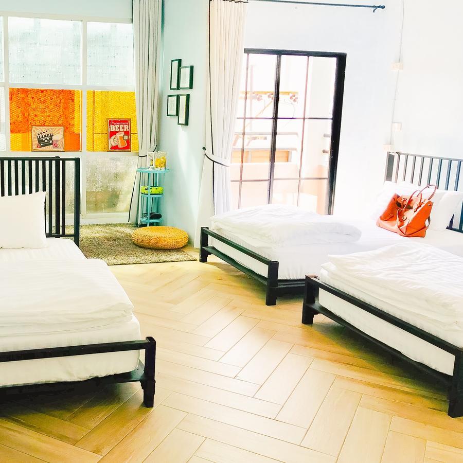 Niitra Hostel Ban Khlong Nang Li Ngoại thất bức ảnh
