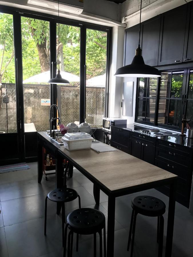Niitra Hostel Ban Khlong Nang Li Ngoại thất bức ảnh