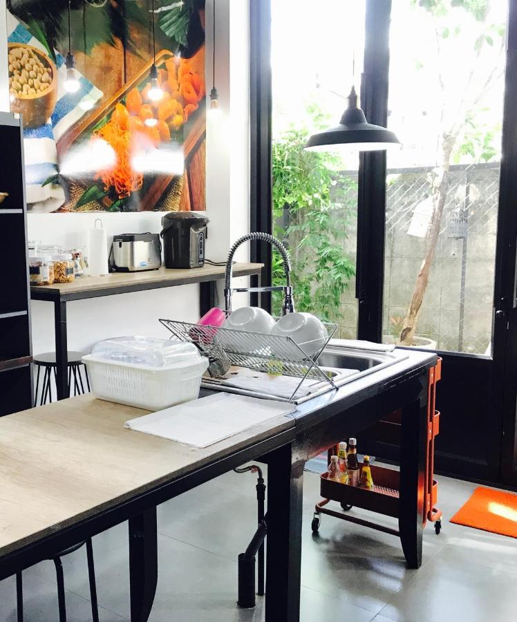 Niitra Hostel Ban Khlong Nang Li Ngoại thất bức ảnh